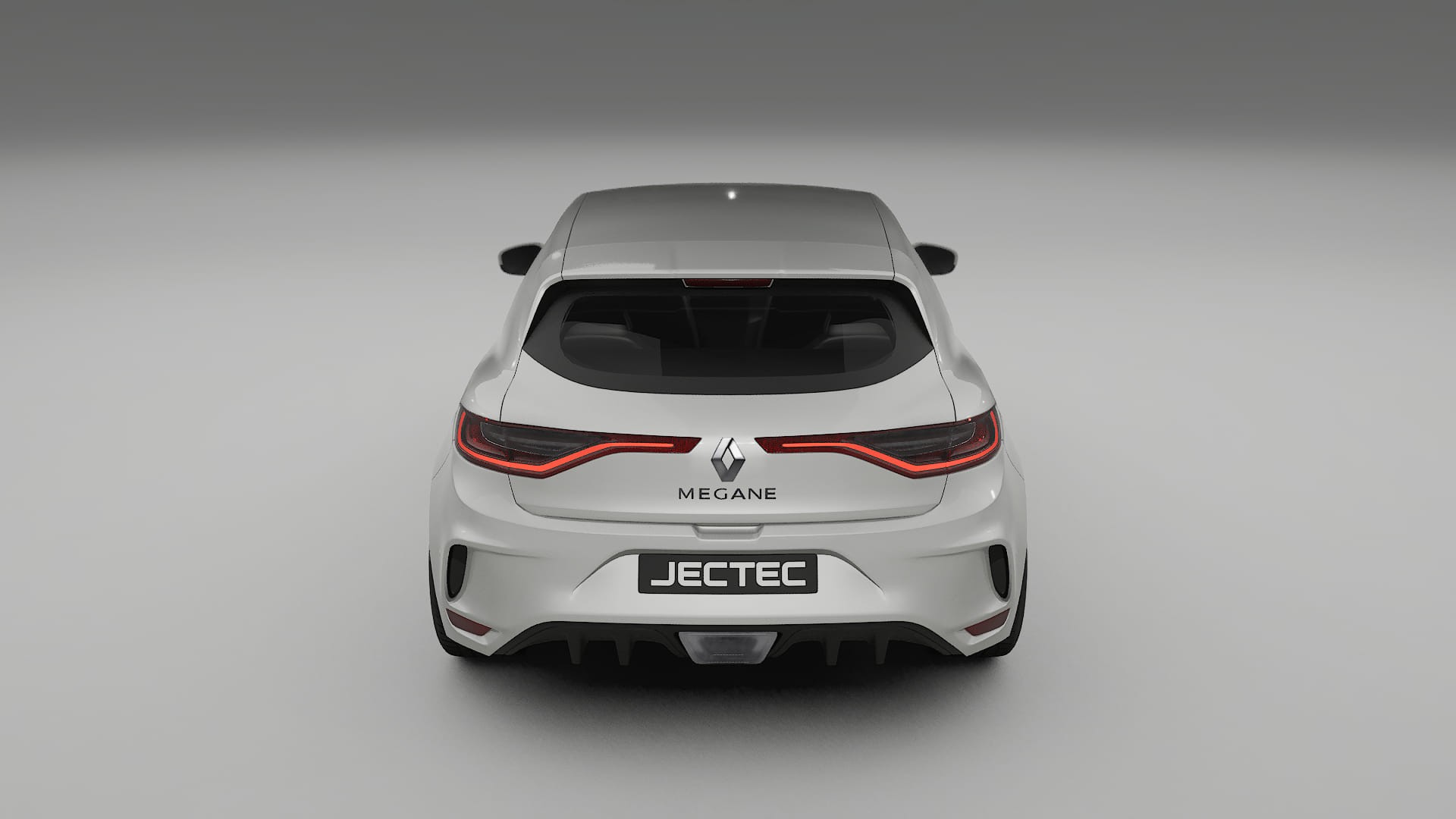 Renault Megane RS IV TPU Paint Protection Film | PEARL Color Change PPF Full Pre-Cut Kit