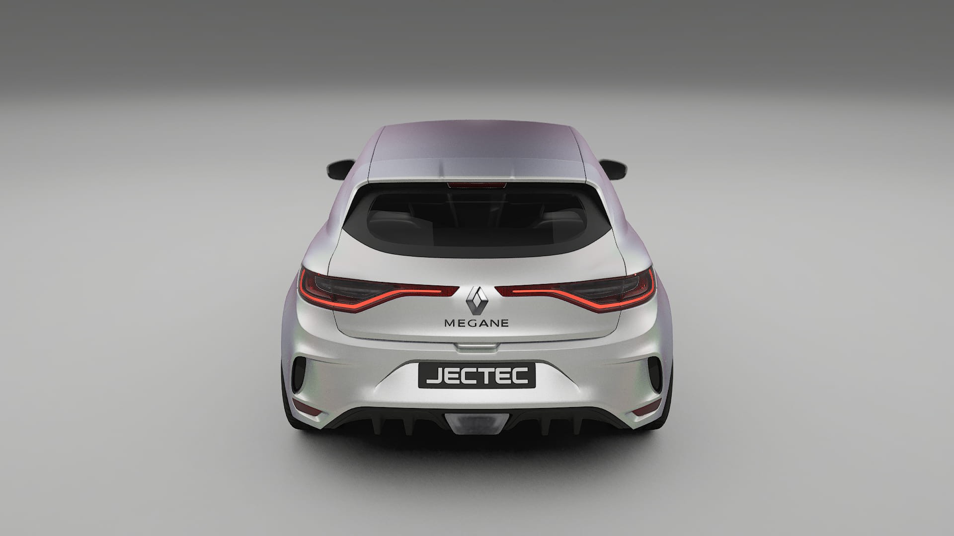 Renault Megane RS IV TPU Paint Protection Film | NEBULA Color Change PPF Full Pre-Cut Kit