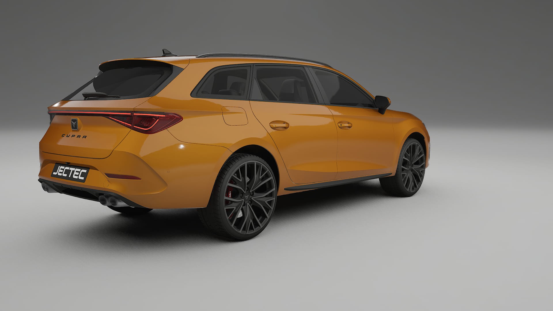 Seat Leon Cupra KL TPU Paint Protection Film | DAISY Color Change PPF Full Pre-Cut Kit