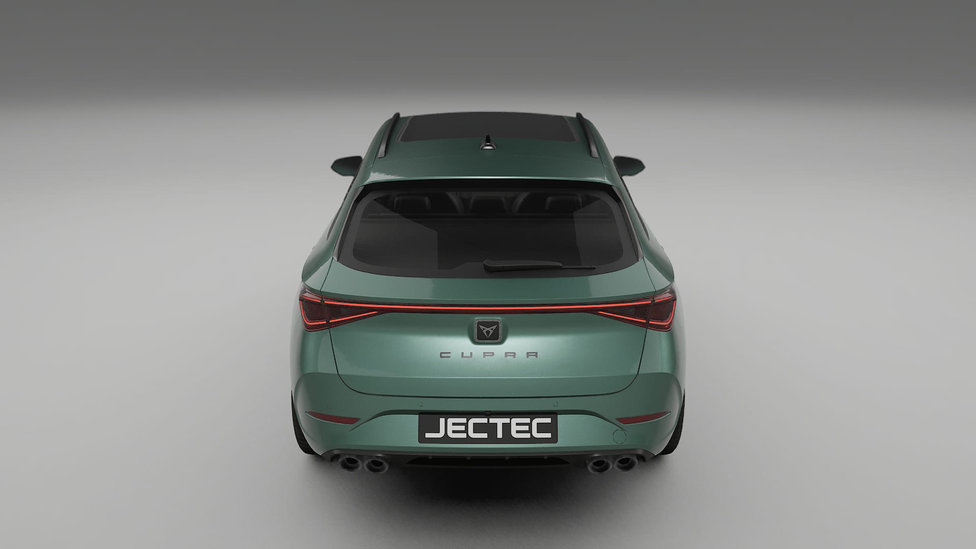 Seat Leon Cupra KL TPU Paint Protection Film | EVERGREEN Color Change PPF Full Pre-Cut Kit