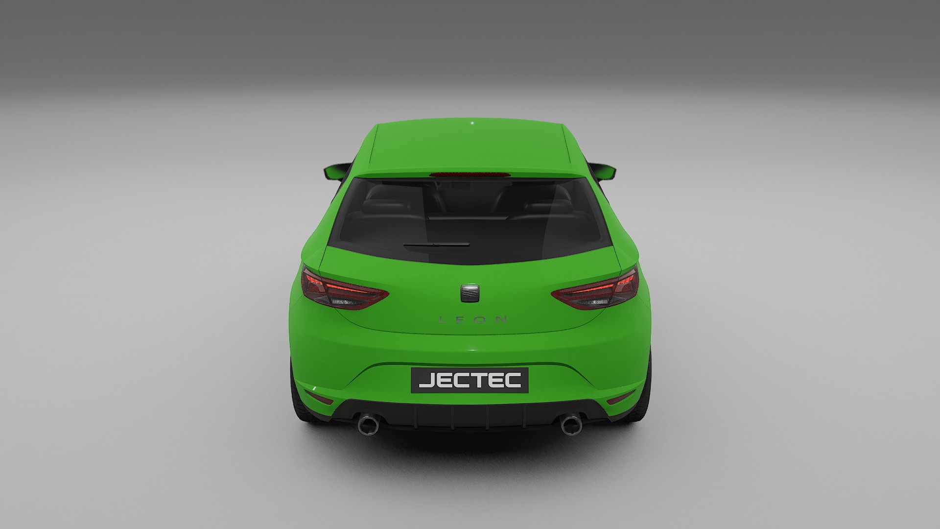 Seat Leon FR 5F TPU Paint Protection Film | VENOM Color Change PPF Full Pre-Cut Kit