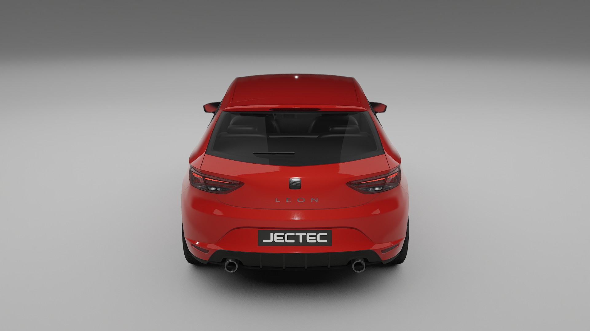 Seat Leon FR 5F TPU Paint Protection Film | BLAZE Color Change PPF Full Pre-Cut Kit