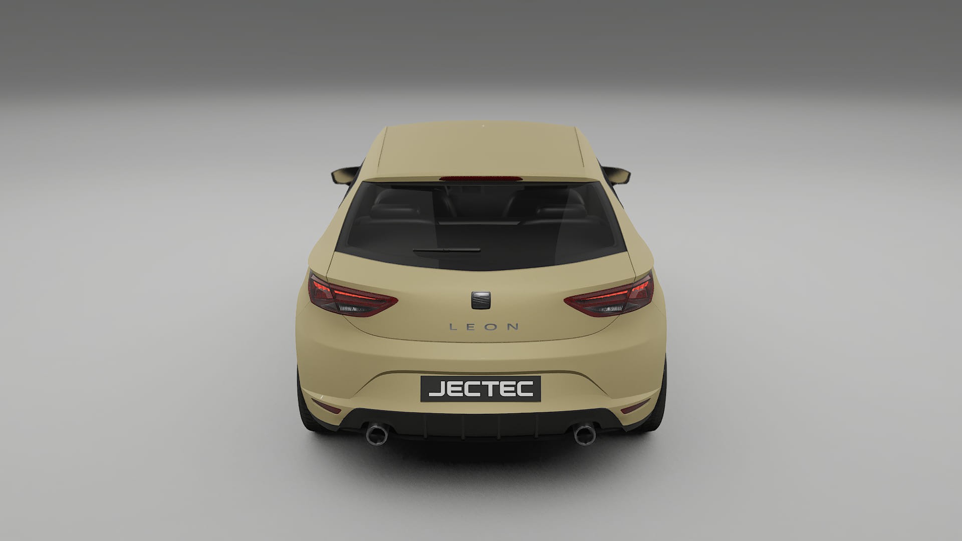 Seat Leon FR 5F TPU Paint Protection Film | SAND Color Change PPF Full Pre-Cut Kit