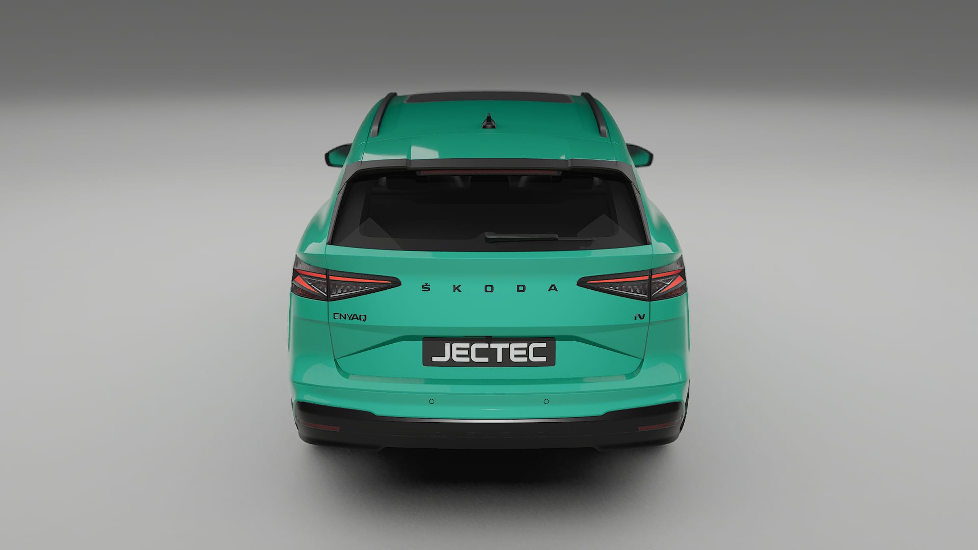 Škoda Enyaq MEB TPU Paint Protection Film | JEWEL Color Change PPF Full Pre-Cut Kit