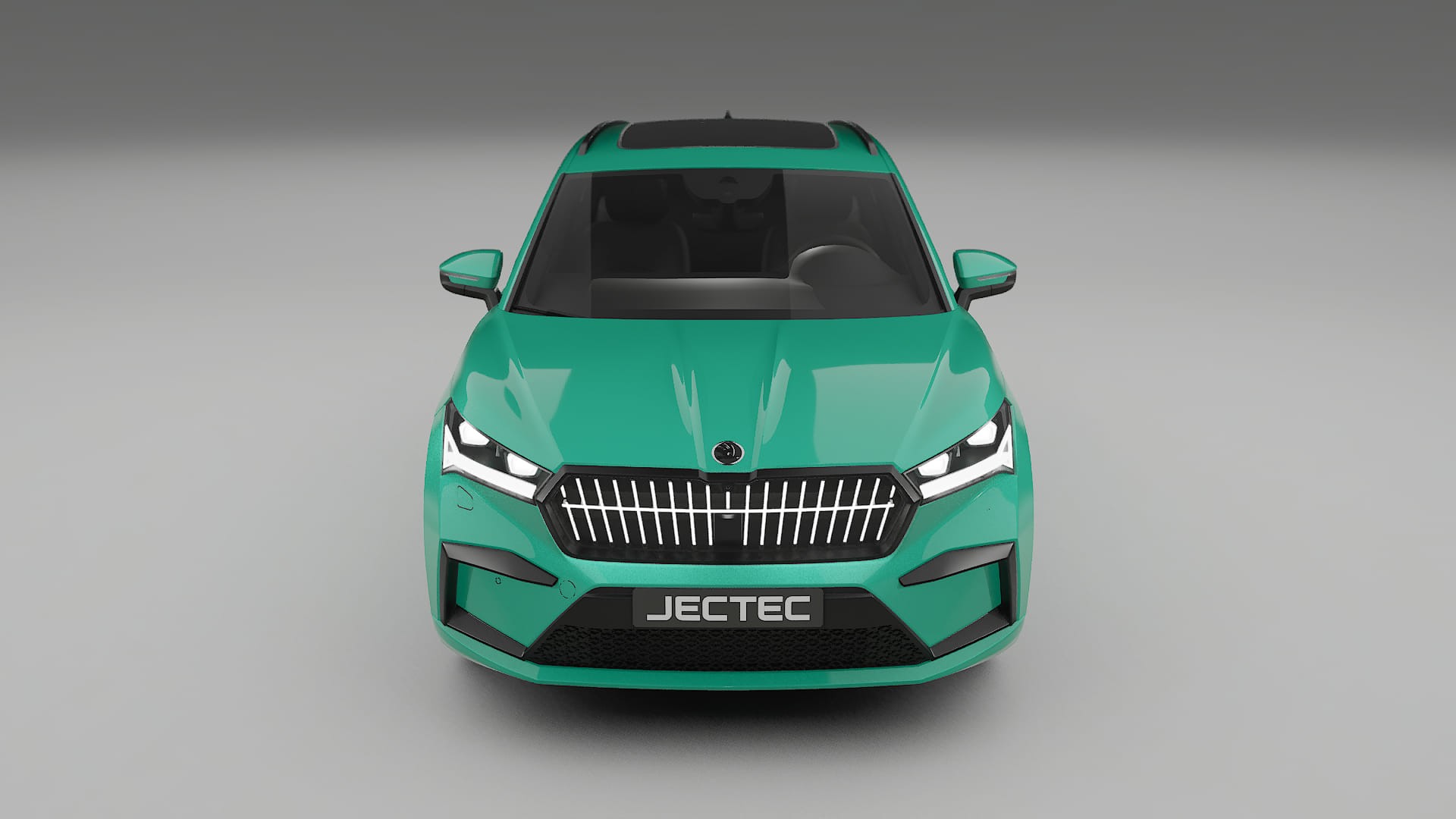 Škoda Enyaq MEB TPU Paint Protection Film | JEWEL Color Change PPF Full Pre-Cut Kit