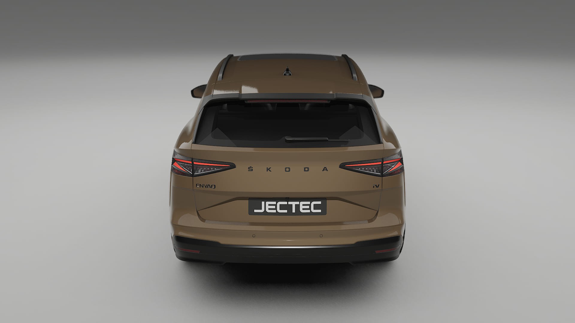 Škoda Enyaq MEB TPU Paint Protection Film | SAHARA Color Change PPF Full Pre-Cut Kit