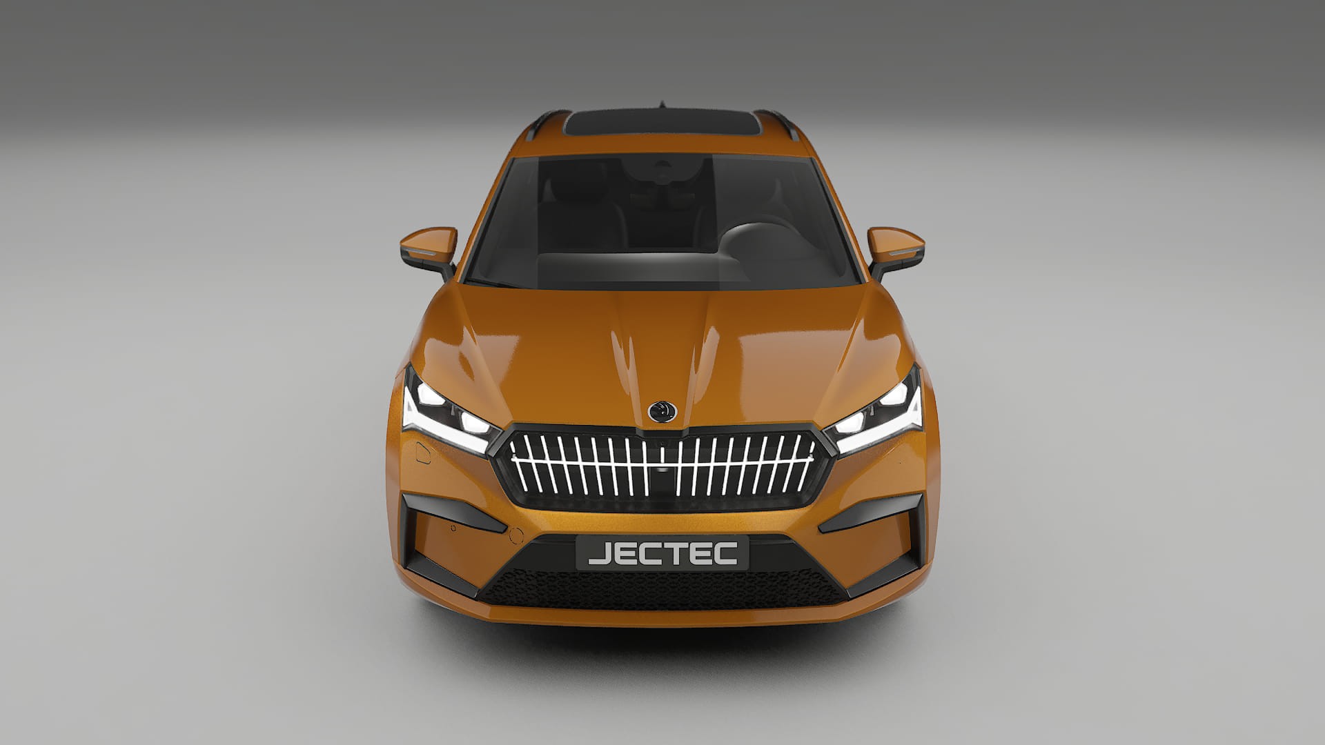 Škoda Enyaq MEB TPU Paint Protection Film | DAISY Color Change PPF Full Pre-Cut Kit