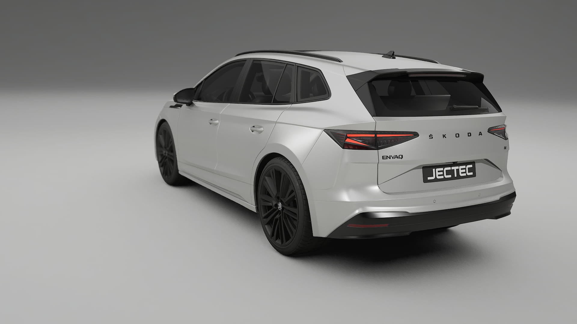 Škoda Enyaq MEB TPU Paint Protection Film | OPAL Color Change PPF Full Pre-Cut Kit