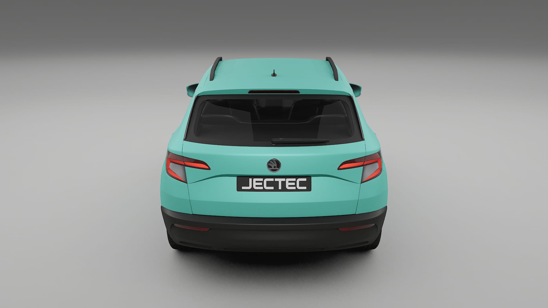 Škoda Karoq NU7 TPU Paint Protection Film | FROST Color Change PPF Full Pre-Cut Kit