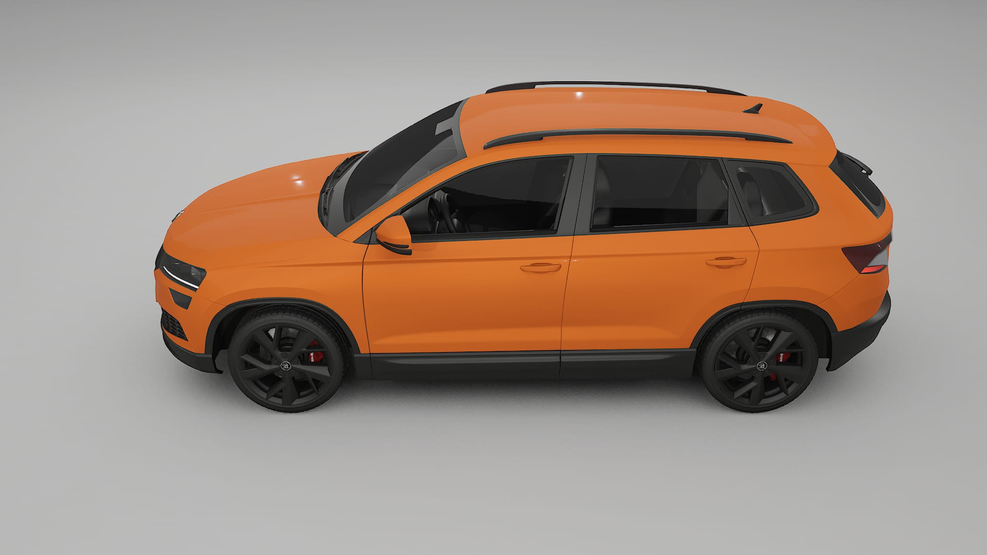 Škoda Karoq NU7 TPU Paint Protection Film | ROCKET Color Change PPF Full Pre-Cut Kit