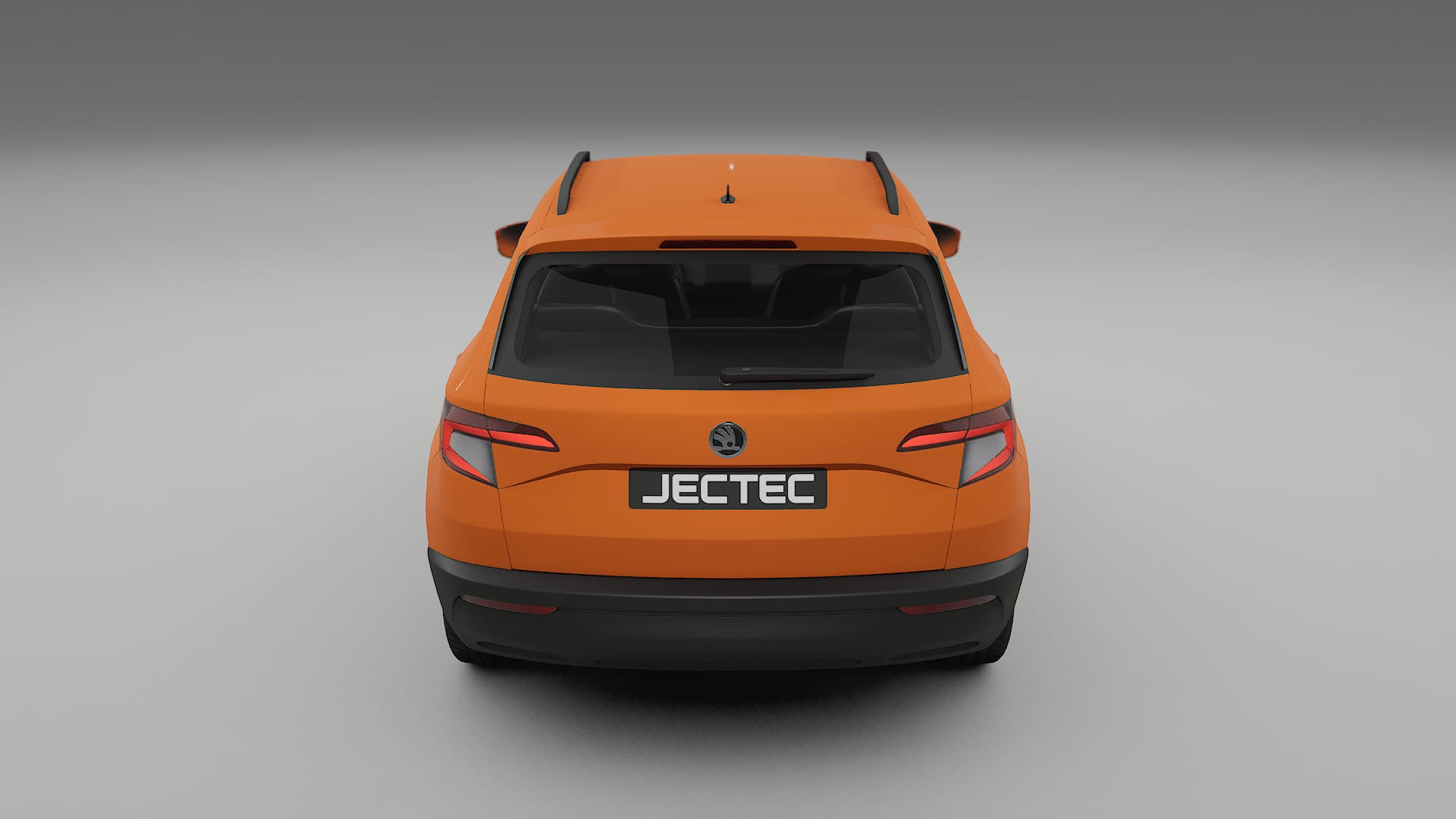 Škoda Karoq NU7 TPU Paint Protection Film | ROCKET Color Change PPF Full Pre-Cut Kit