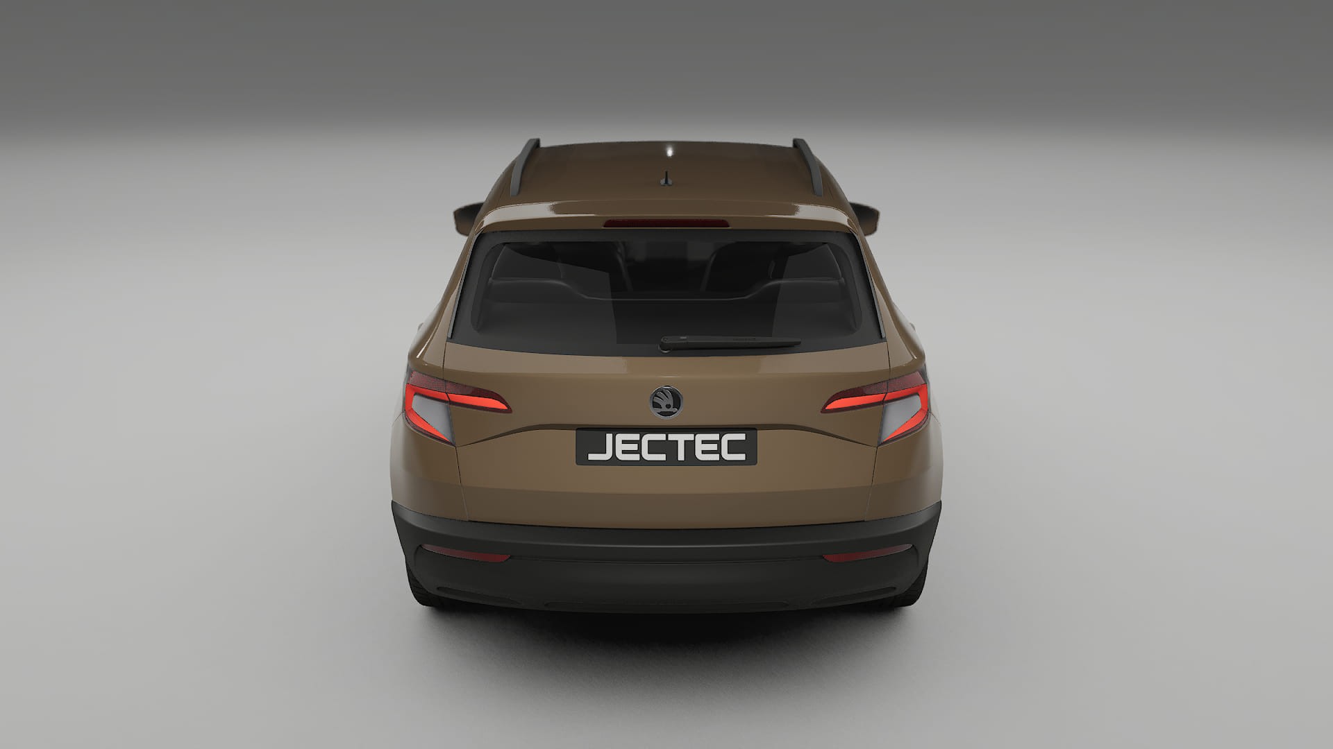 Škoda Karoq NU7 TPU Paint Protection Film | SAHARA Color Change PPF Full Pre-Cut Kit