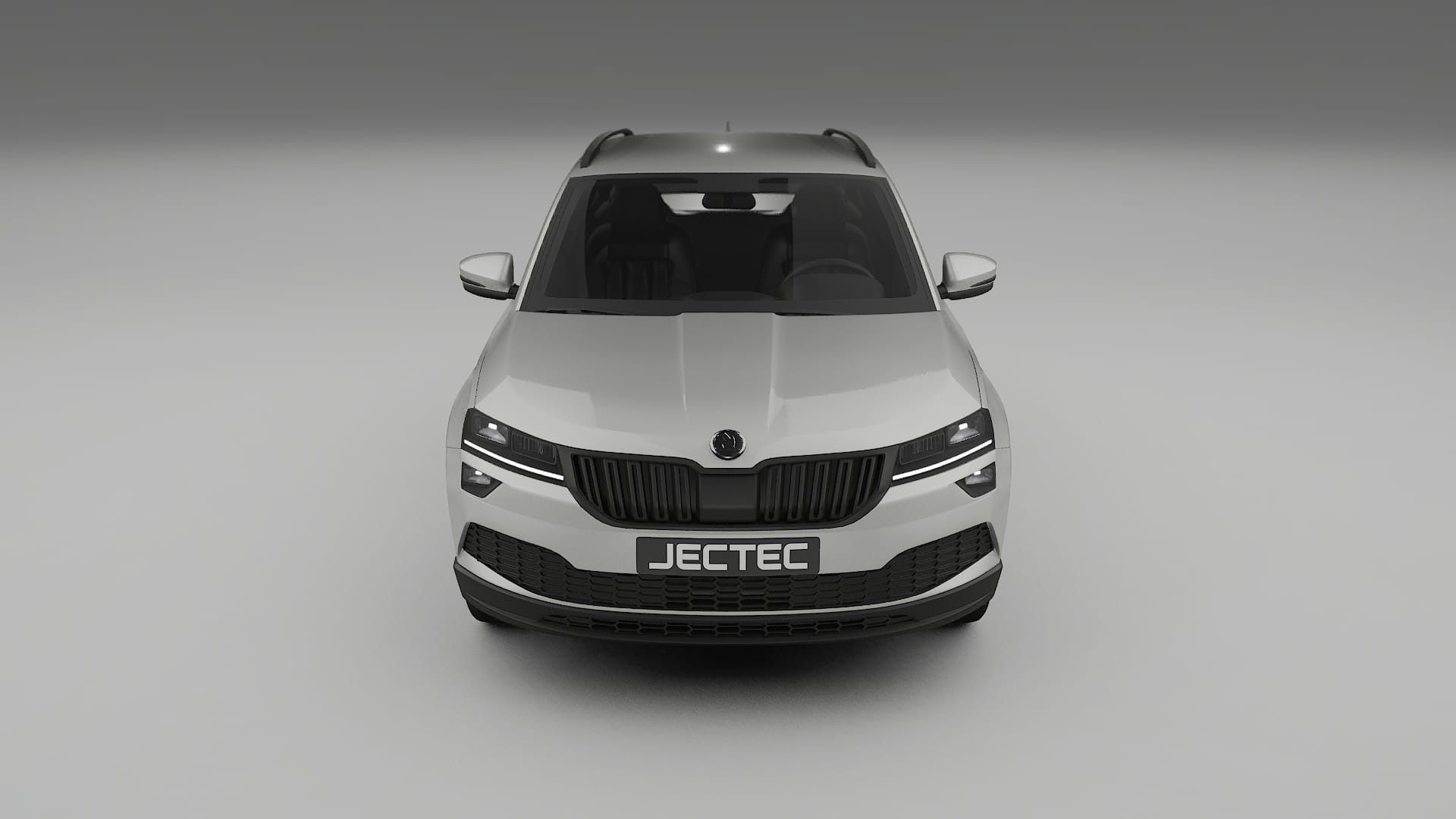 Škoda Karoq NU7 TPU Paint Protection Film | PEARL Color Change PPF Full Pre-Cut Kit