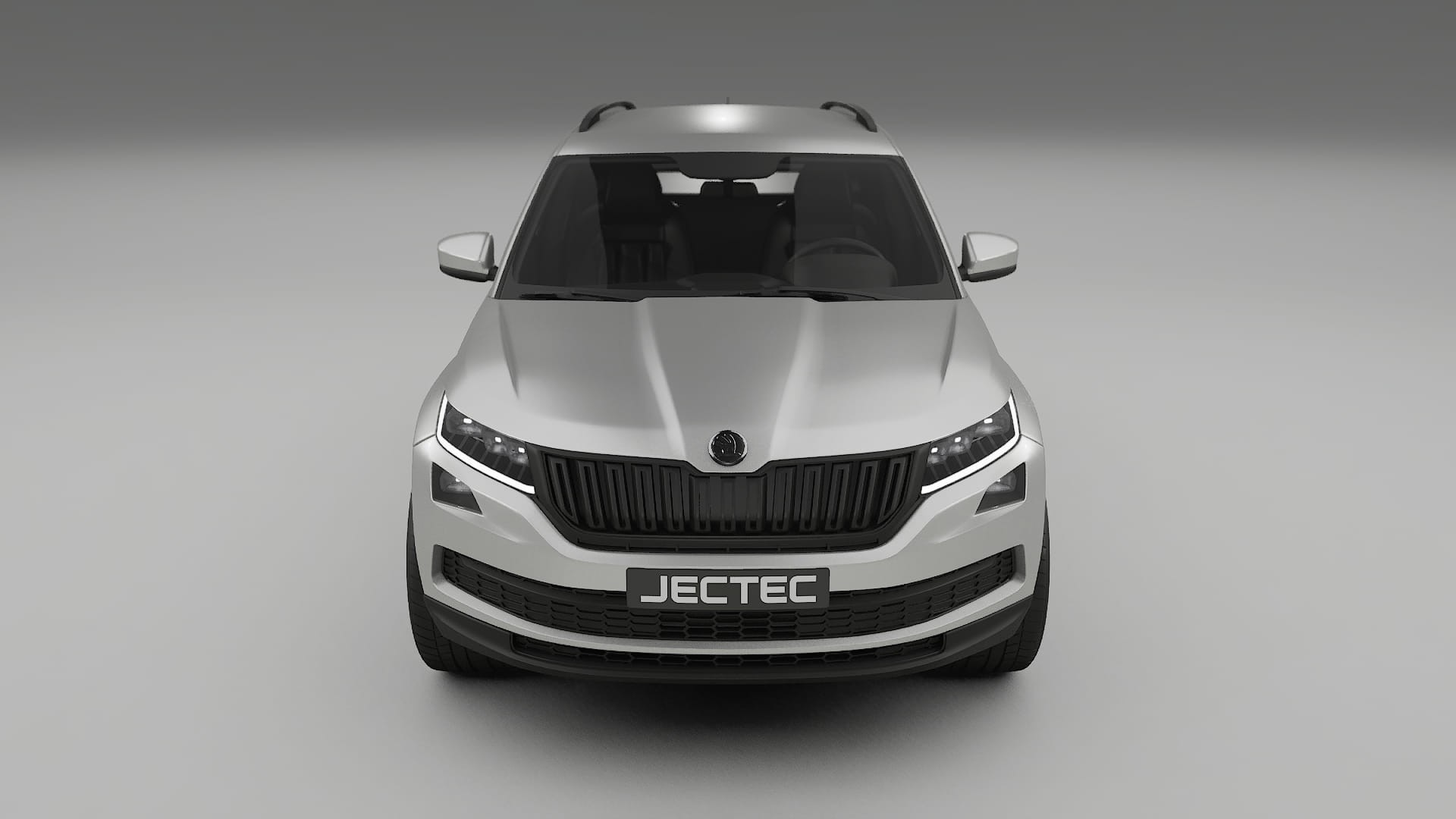 Škoda Kodiaq NS7 TPU Paint Protection Film | OPAL Color Change PPF Full Pre-Cut Kit