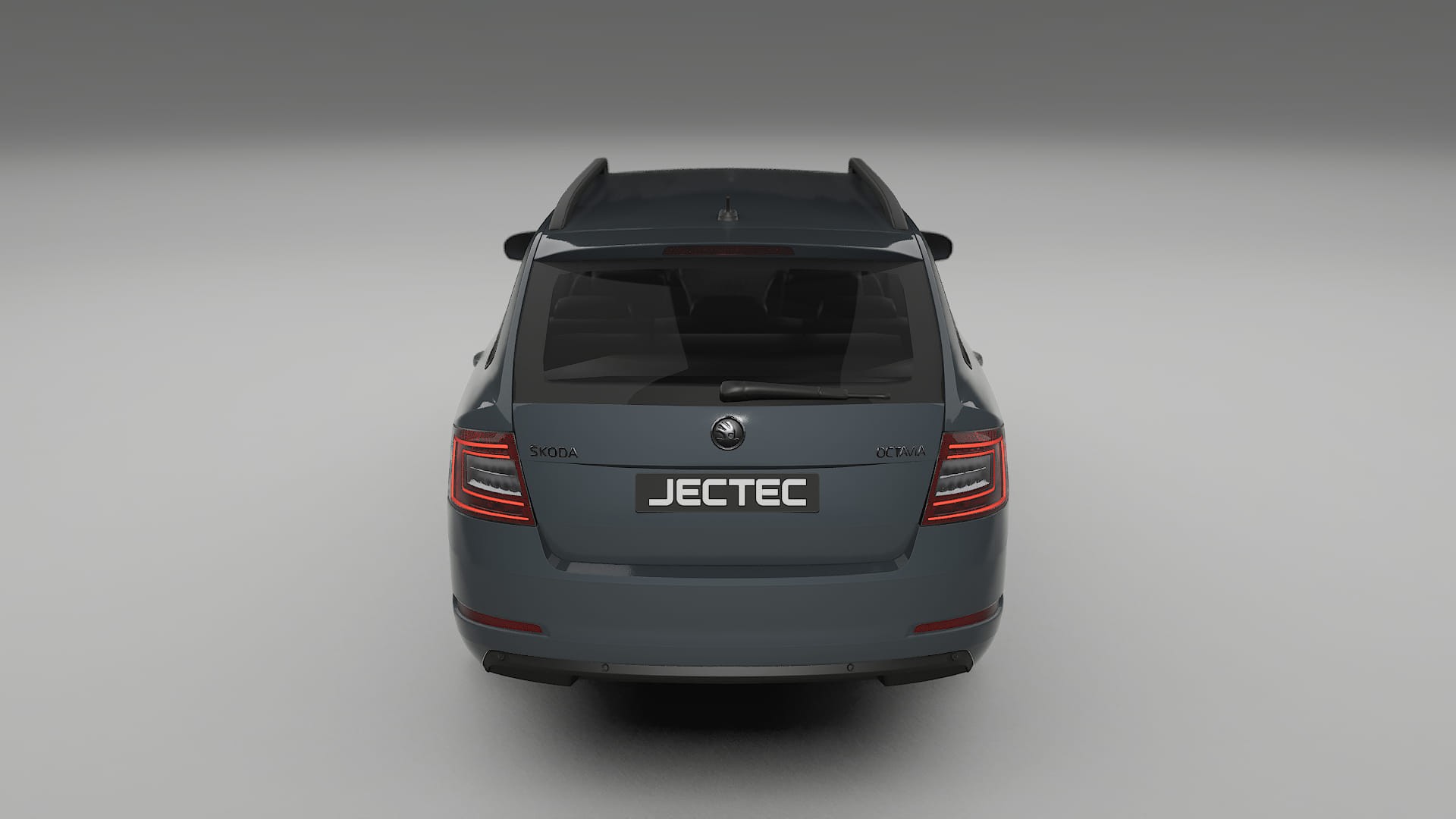 Škoda Octavia combi 5E TPU Paint Protection Film | GRANITE Color Change PPF Full Pre-Cut Kit