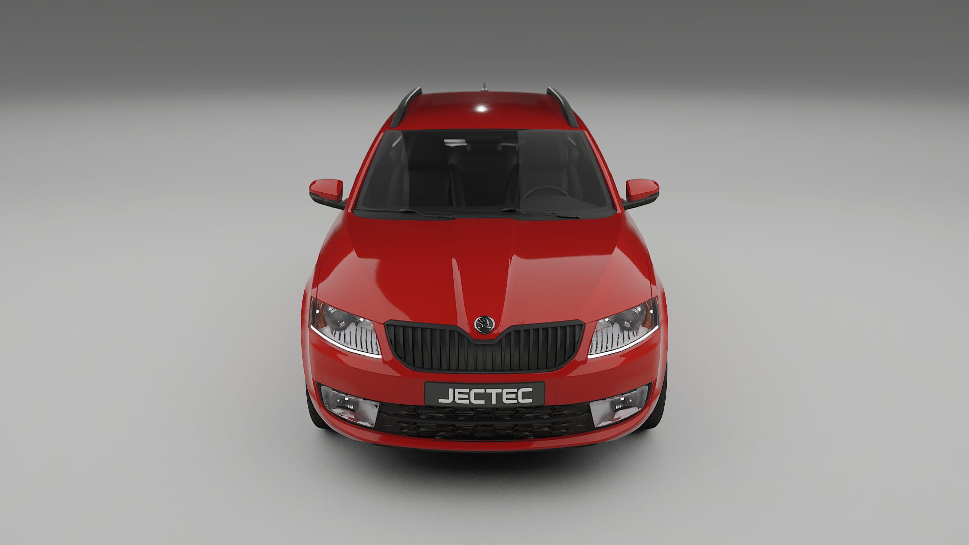 Škoda Octavia combi 5E TPU Paint Protection Film | BLAZE Color Change PPF Full Pre-Cut Kit