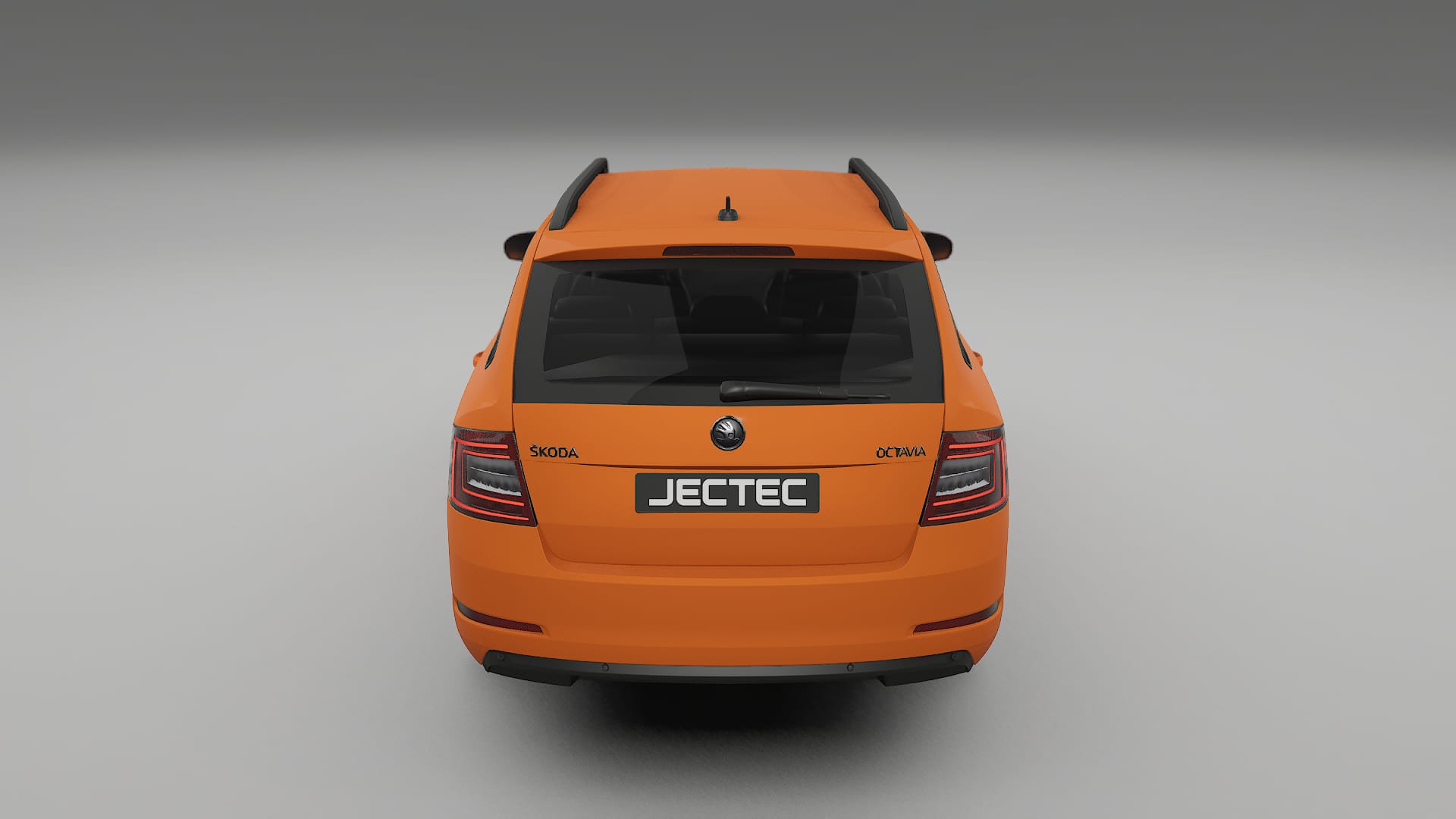 Škoda Octavia combi 5E TPU Paint Protection Film | ROCKET Color Change PPF Full Pre-Cut Kit