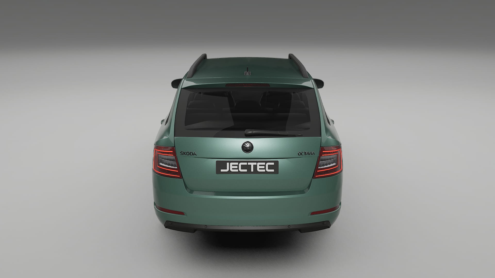 Škoda Octavia combi 5E TPU Paint Protection Film | EVERGREEN Color Change PPF Full Pre-Cut Kit