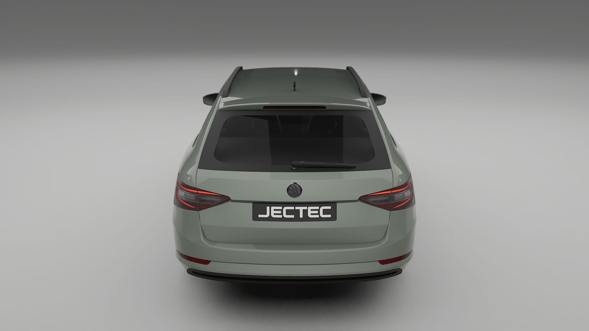 Škoda Superb B8 TPU Paint Protection Film | SLATE Color Change PPF Full Pre-Cut Kit