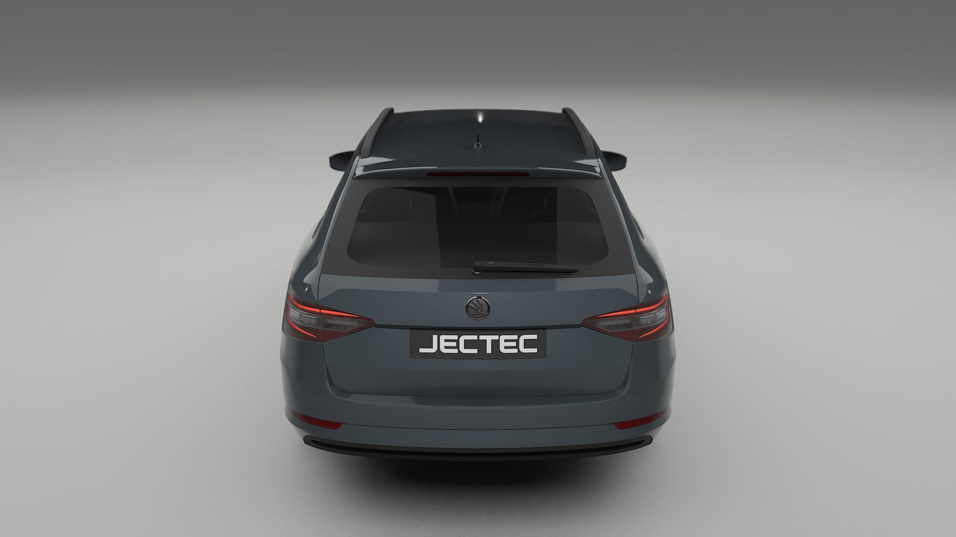 Škoda Superb B8 TPU Paint Protection Film | GRANITE Color Change PPF Full Pre-Cut Kit