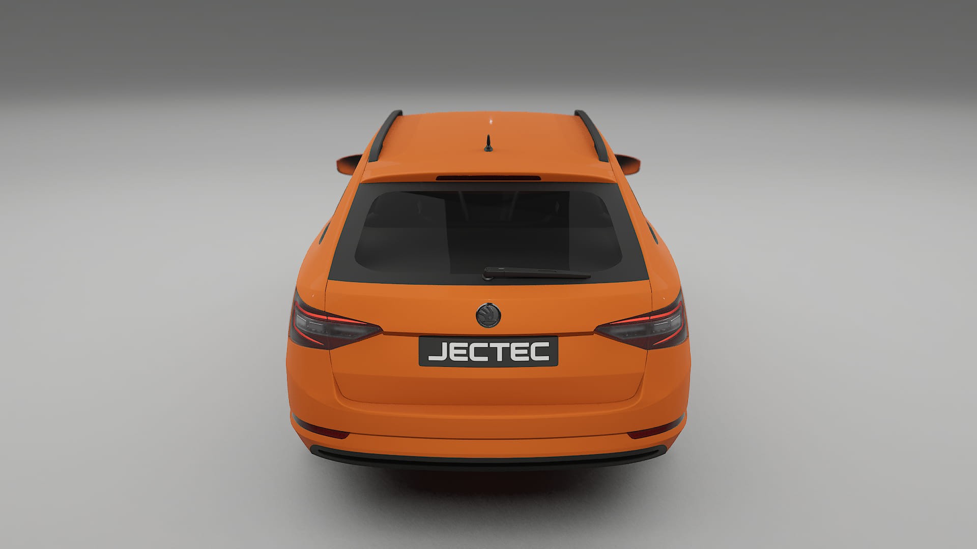 Škoda Superb B8 TPU Paint Protection Film | ROCKET Color Change PPF Full Pre-Cut Kit