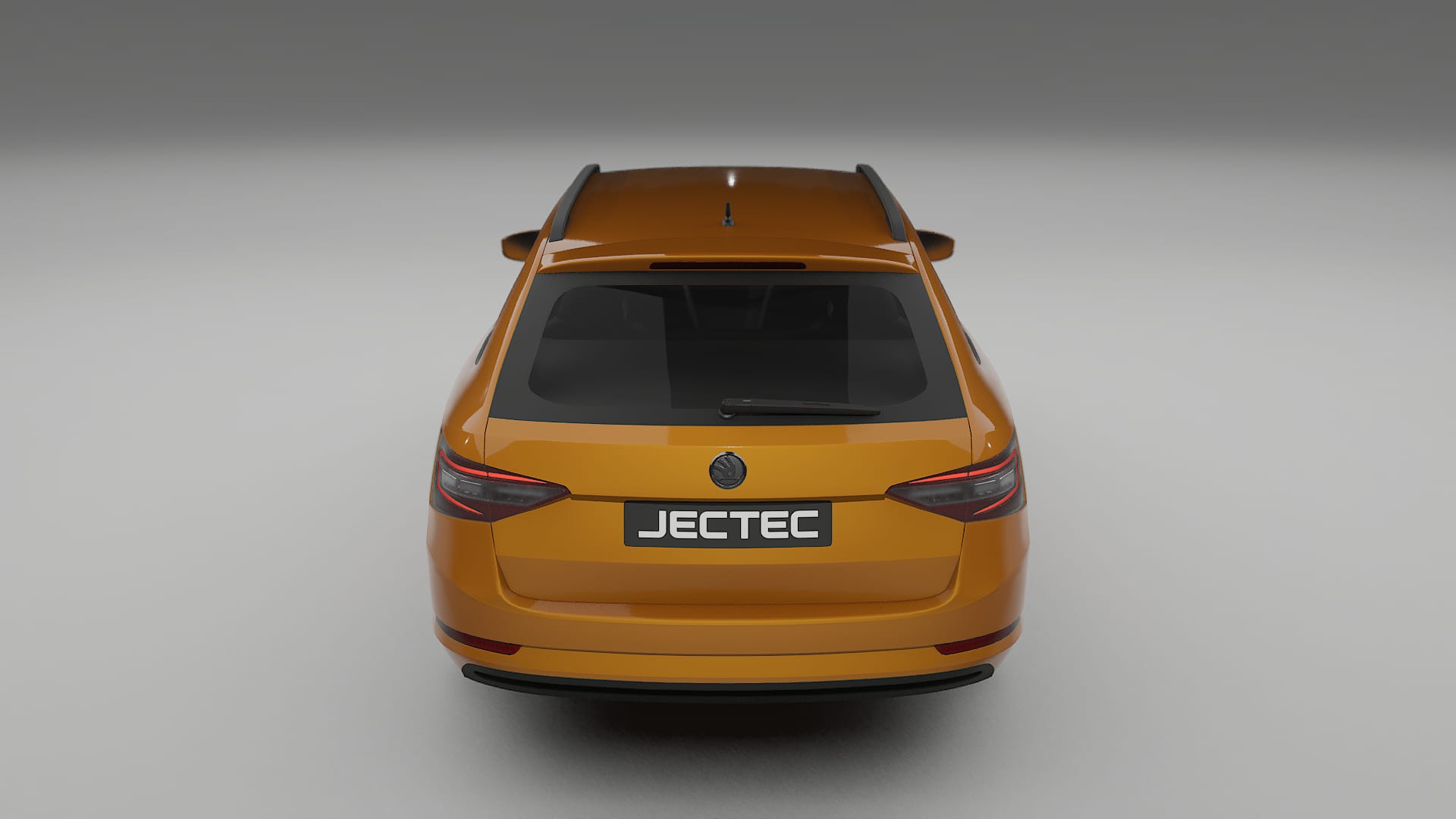 Škoda Superb B8 TPU Paint Protection Film | DAISY Color Change PPF Full Pre-Cut Kit