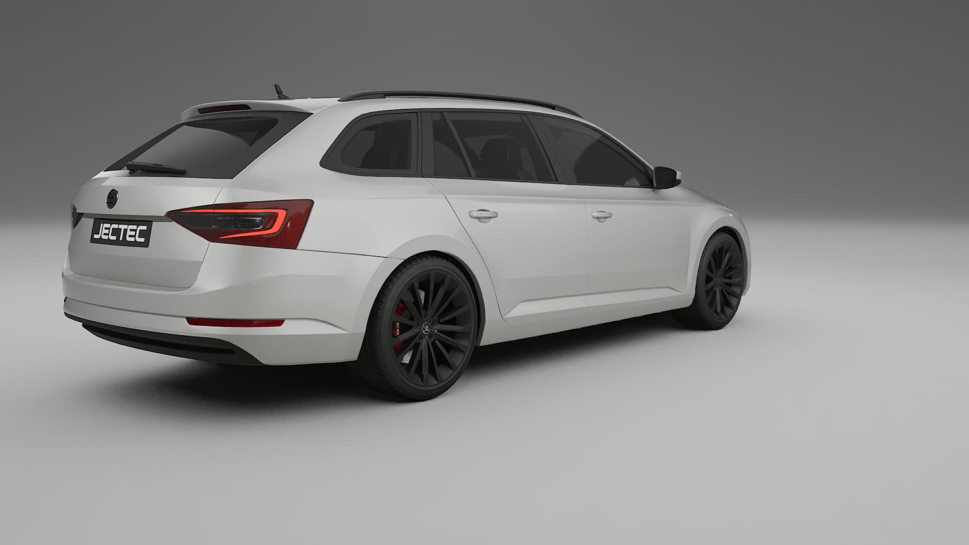 Škoda Superb B8 TPU Paint Protection Film | PEARL Color Change PPF Full Pre-Cut Kit