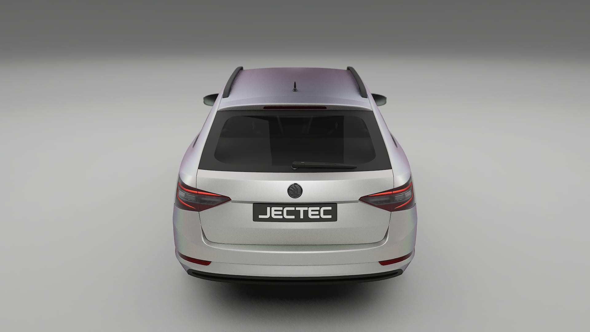 Škoda Superb B8 TPU Paint Protection Film | NEBULA Color Change PPF Full Pre-Cut Kit