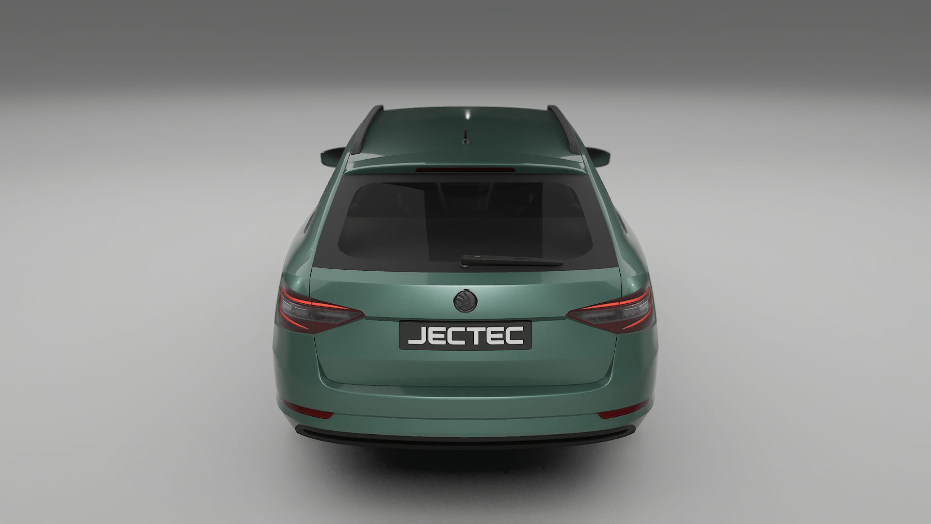 Škoda Superb B8 TPU Paint Protection Film | EVERGREEN Color Change PPF Full Pre-Cut Kit