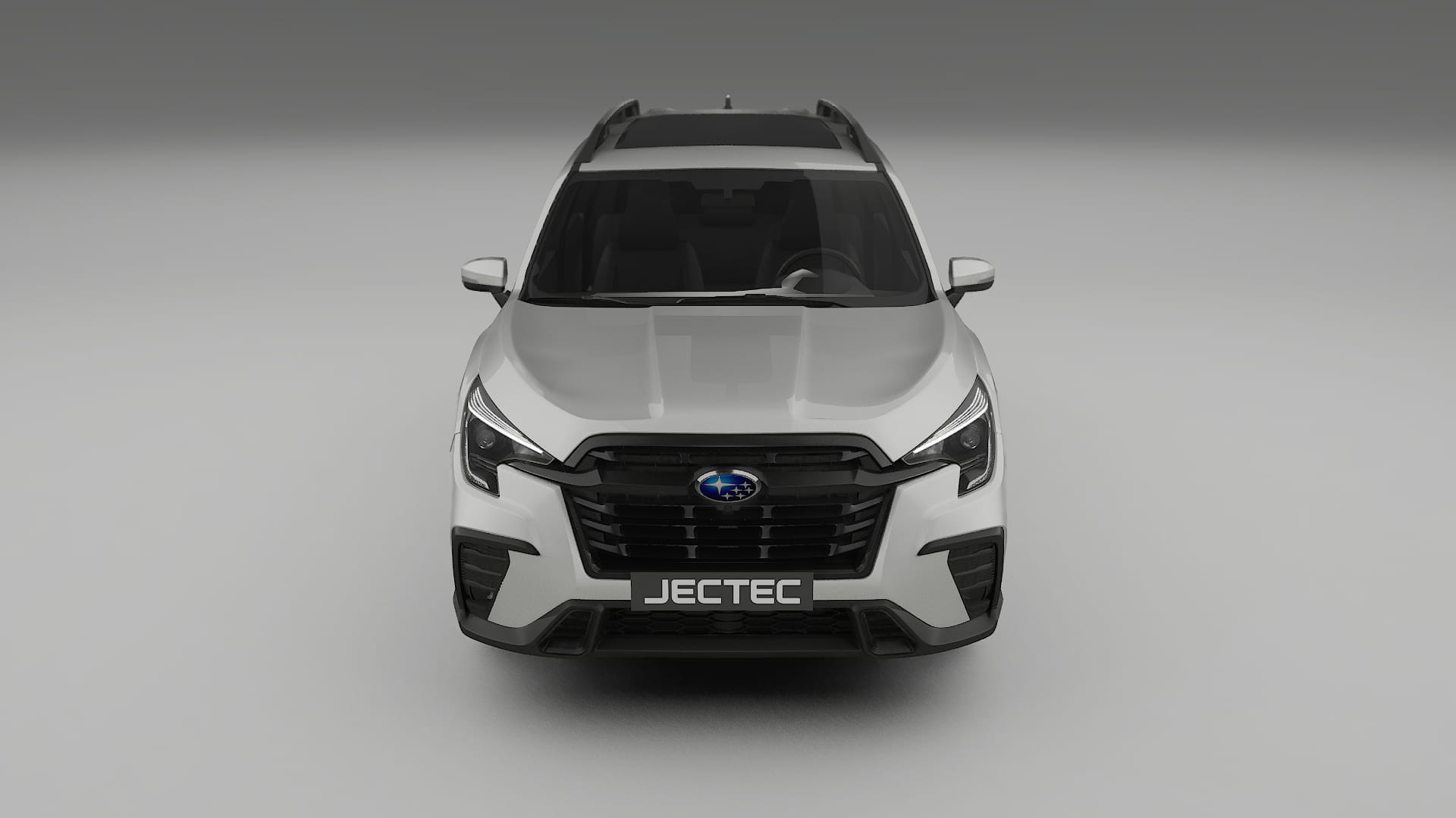 Subaru Ascent BT facelift LCI TPU Paint Protection Film | PEARL Color Change PPF Full Pre-Cut Kit