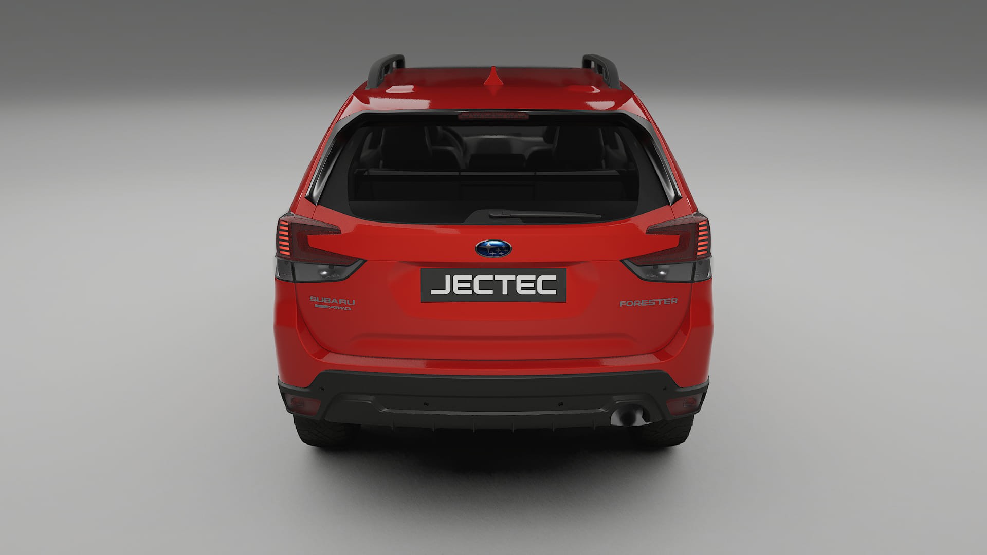 Subaru Forester V SK facelift LCI TPU Paint Protection Film | BLAZE Color Change PPF Full Pre-Cut Kit