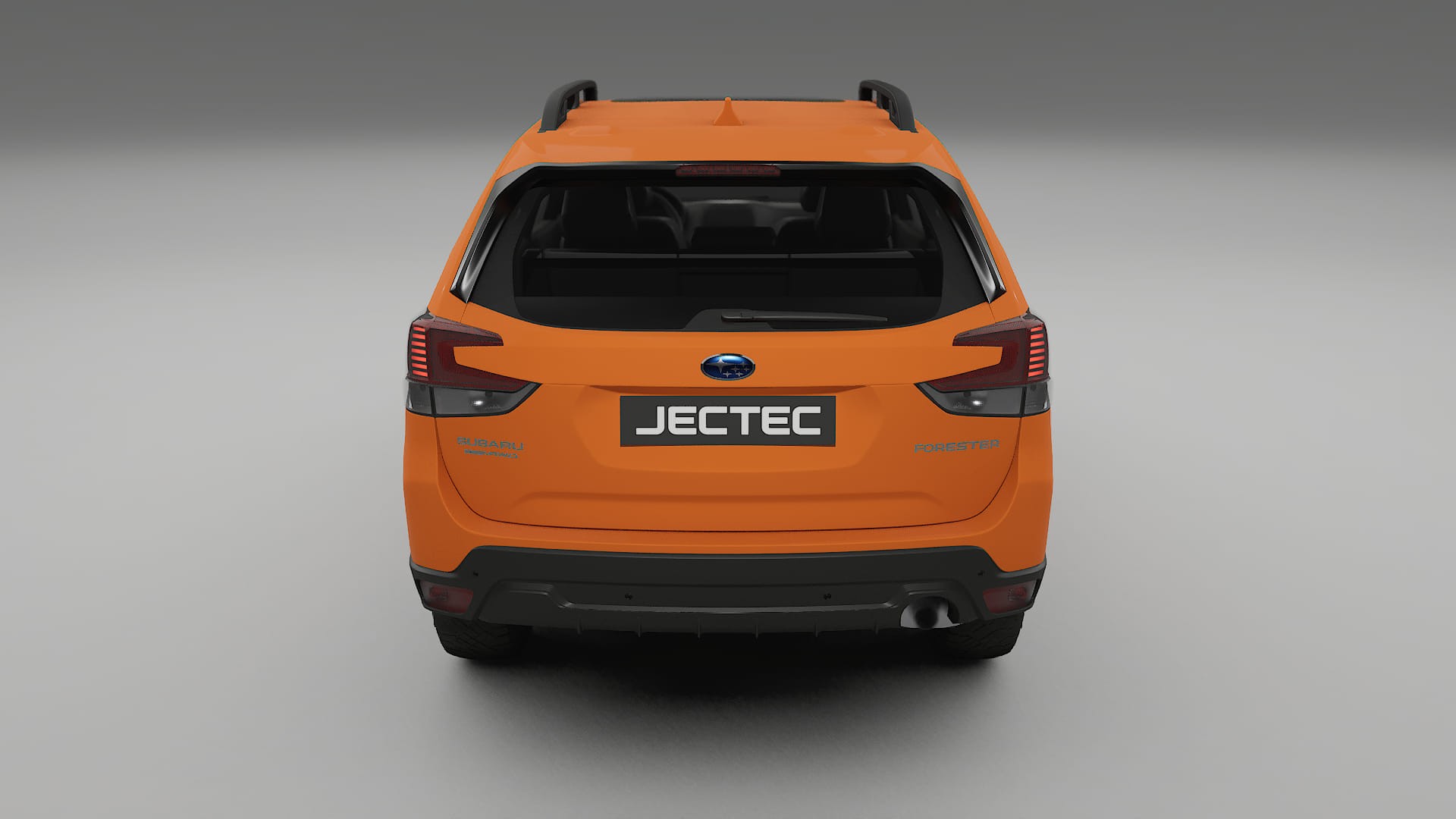 Subaru Forester V SK facelift LCI TPU Paint Protection Film | ROCKET Color Change PPF Full Pre-Cut Kit