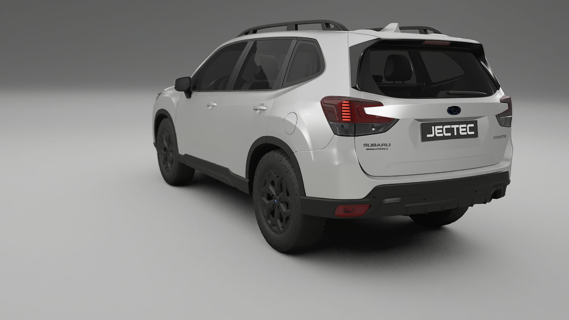 Subaru Forester V SK facelift LCI TPU Paint Protection Film | OPAL Color Change PPF Full Pre-Cut Kit