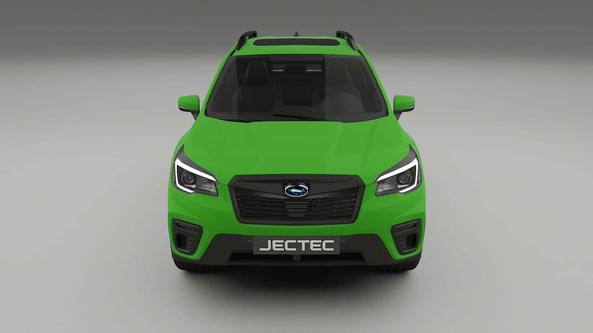 Subaru Forester V SK prefacelift pre-LCI TPU Paint Protection Film | VENOM Color Change PPF Full Pre-Cut Kit