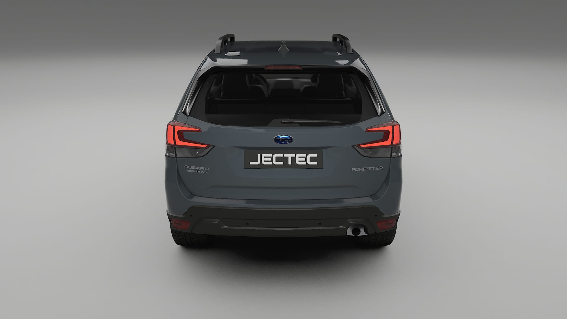 Subaru Forester V SK prefacelift pre-LCI TPU Paint Protection Film | GRANITE Color Change PPF Full Pre-Cut Kit