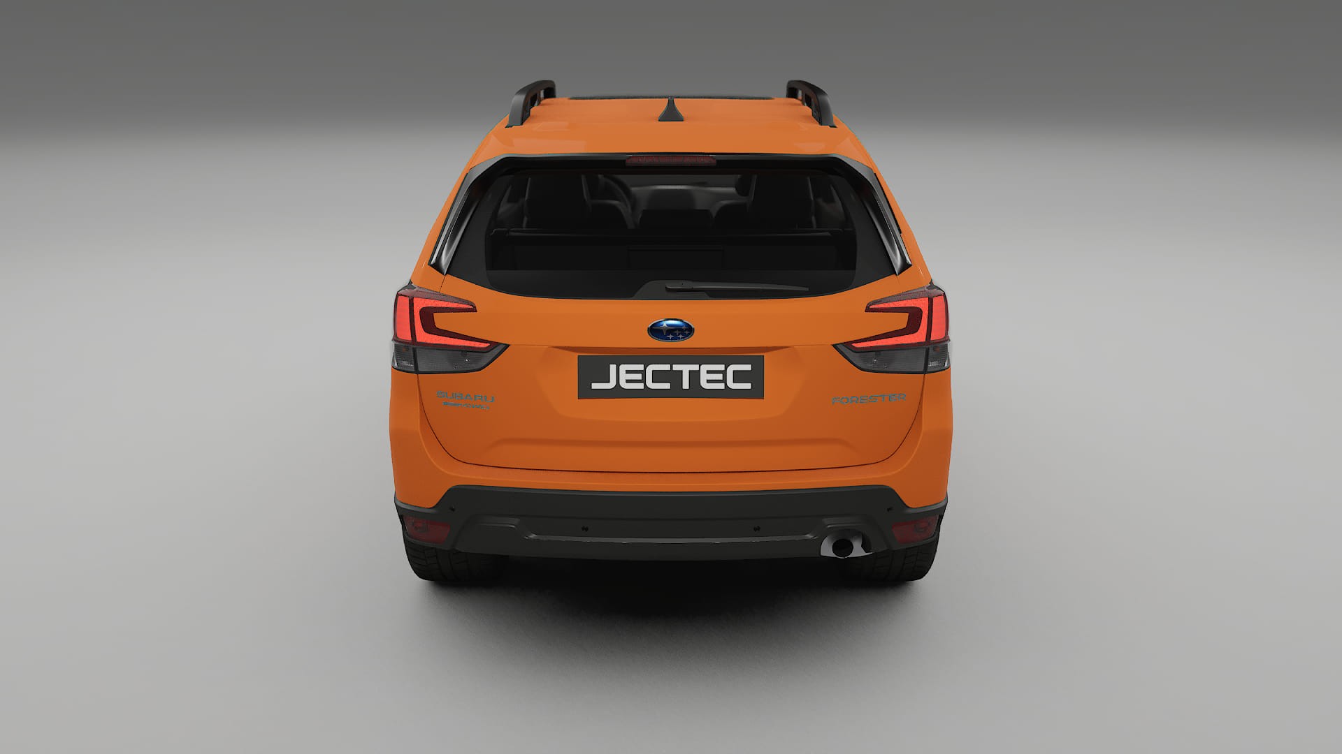 Subaru Forester V SK prefacelift pre-LCI TPU Paint Protection Film | ROCKET Color Change PPF Full Pre-Cut Kit