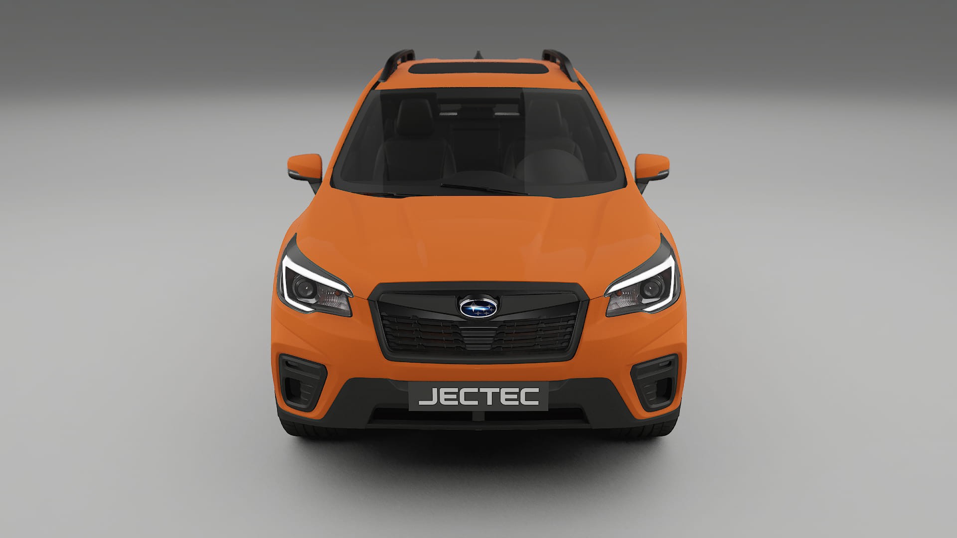 Subaru Forester V SK prefacelift pre-LCI TPU Paint Protection Film | ROCKET Color Change PPF Full Pre-Cut Kit