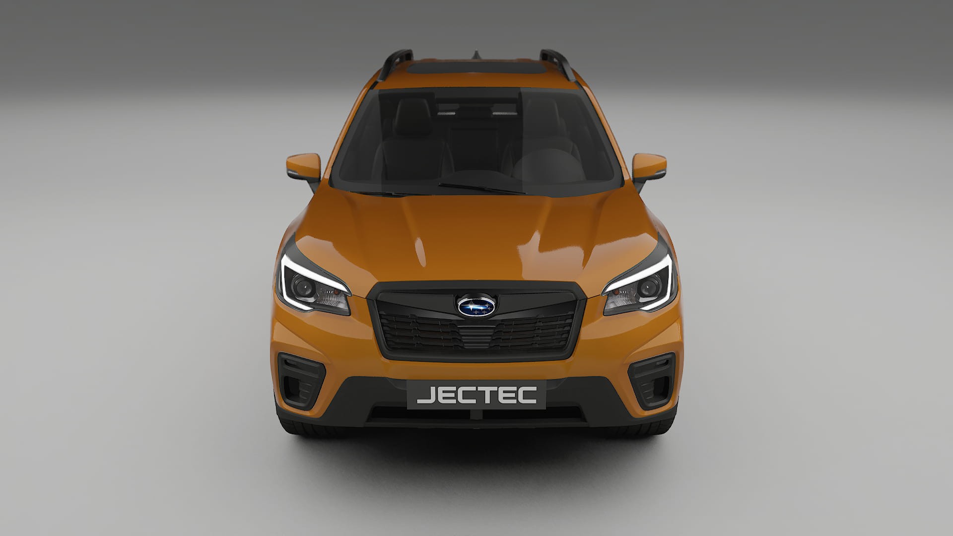 Subaru Forester V SK prefacelift pre-LCI TPU Paint Protection Film | DAISY Color Change PPF Full Pre-Cut Kit