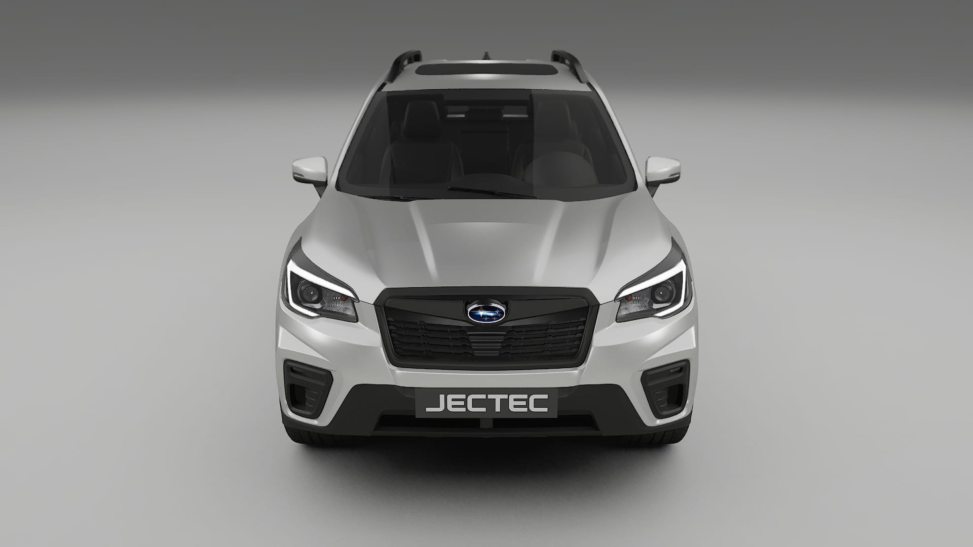 Subaru Forester V SK prefacelift pre-LCI TPU Paint Protection Film | OPAL Color Change PPF Full Pre-Cut Kit