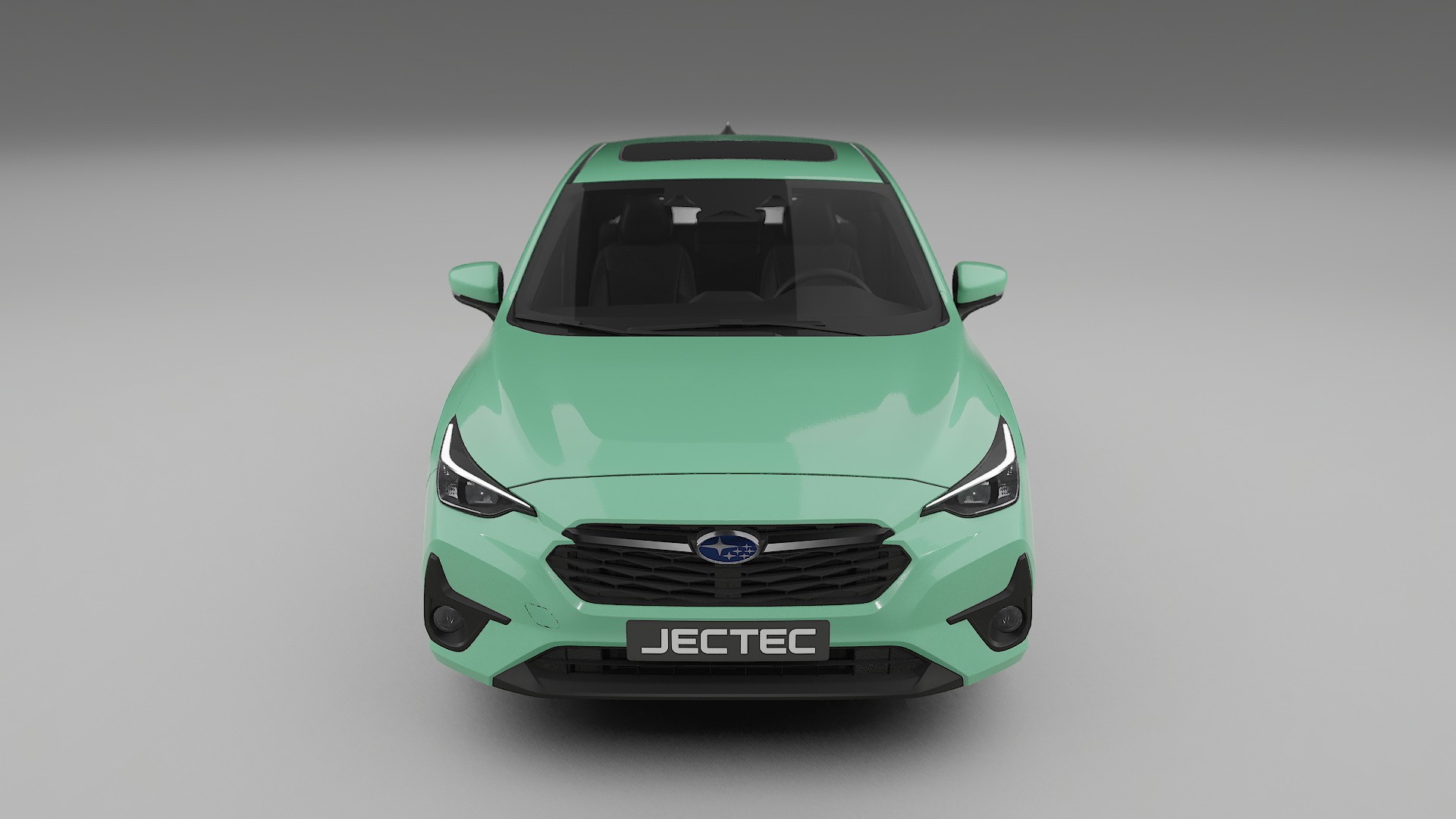 Subaru Impreza GU TPU Paint Protection Film | DUSTY Color Change PPF Full Pre-Cut Kit