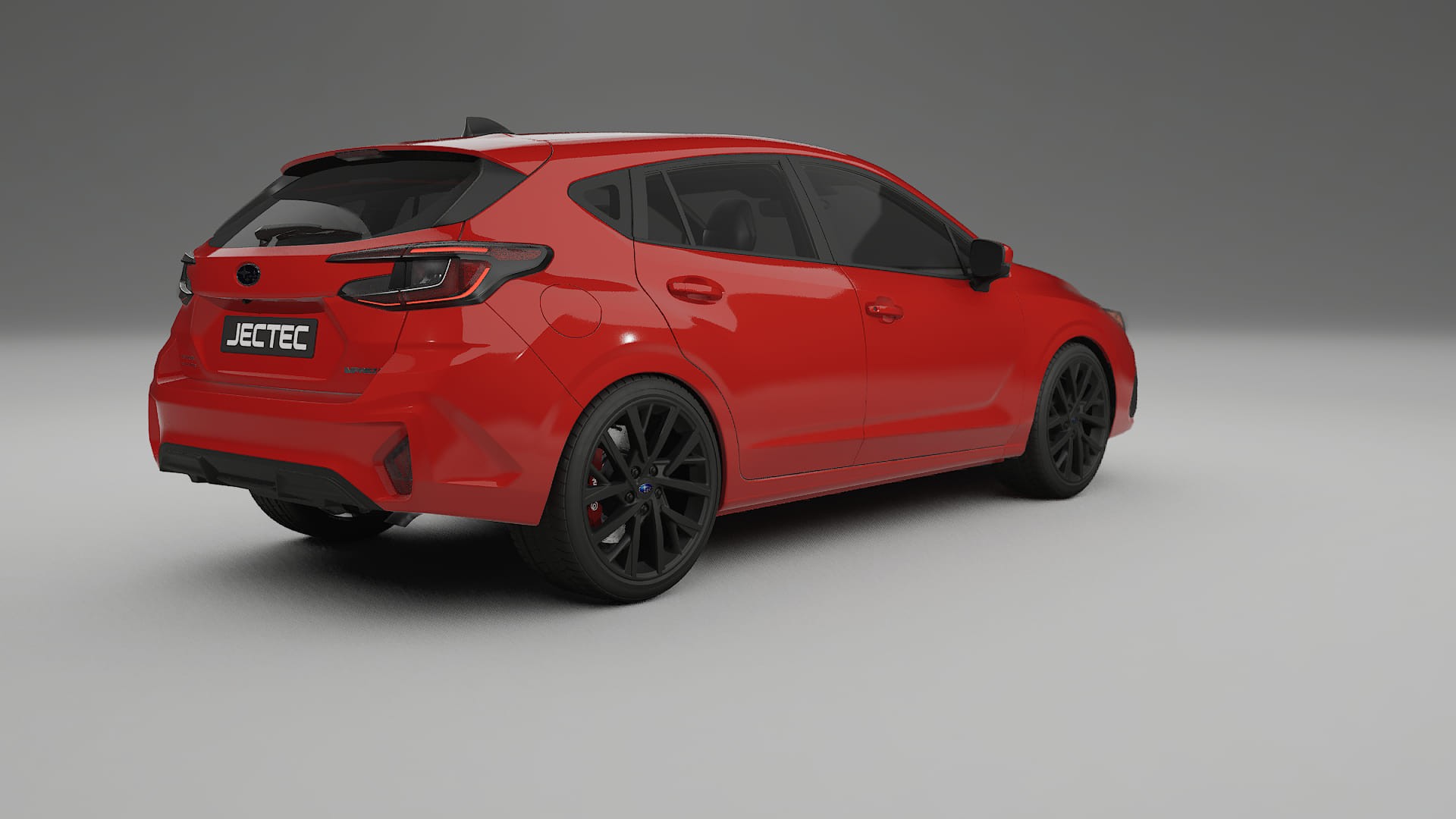 Subaru Impreza GU TPU Paint Protection Film | BLAZE Color Change PPF Full Pre-Cut Kit