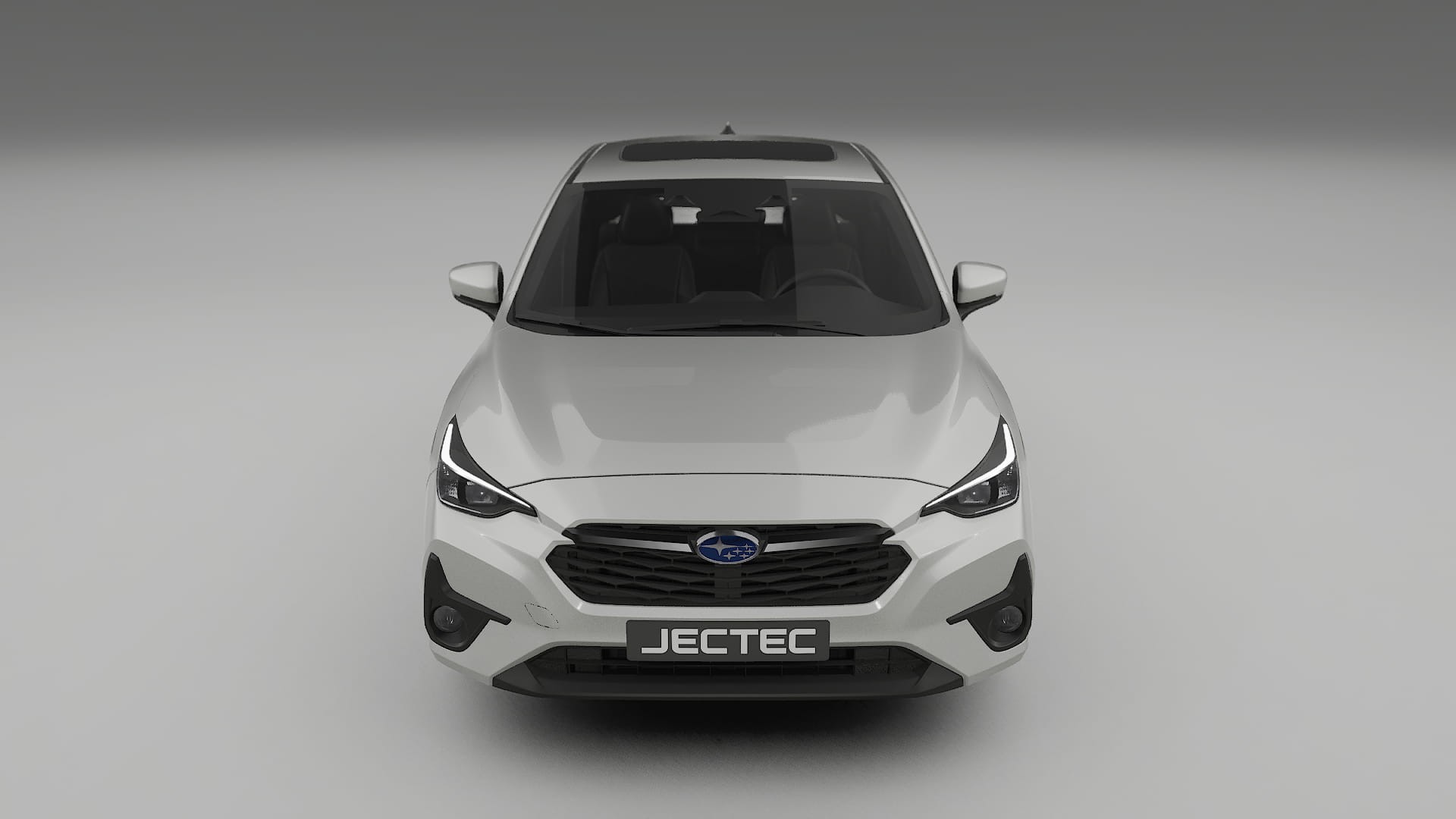 Subaru Impreza GU TPU Paint Protection Film | PEARL Color Change PPF Full Pre-Cut Kit