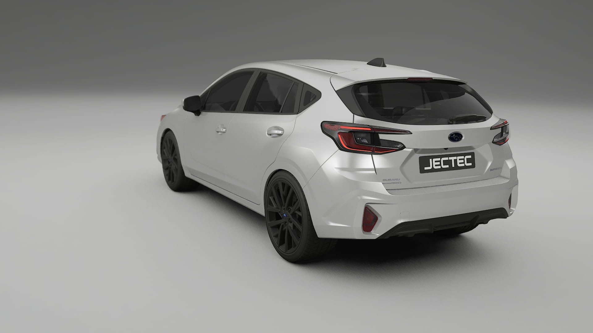 Subaru Impreza GU TPU Paint Protection Film | OPAL Color Change PPF Full Pre-Cut Kit