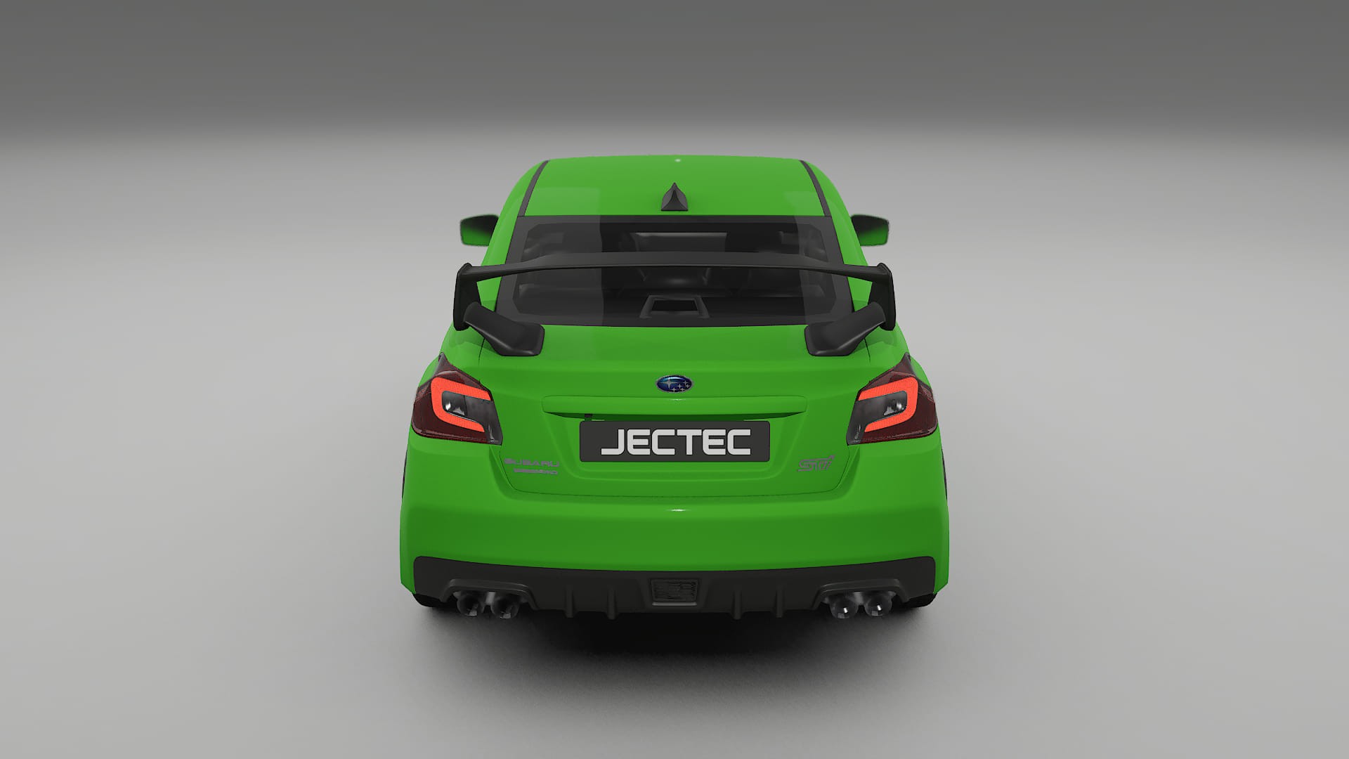 Subaru Impreza WRX Sti VA prefacelift pre-LCI TPU Paint Protection Film | VENOM Color Change PPF Full Pre-Cut Kit