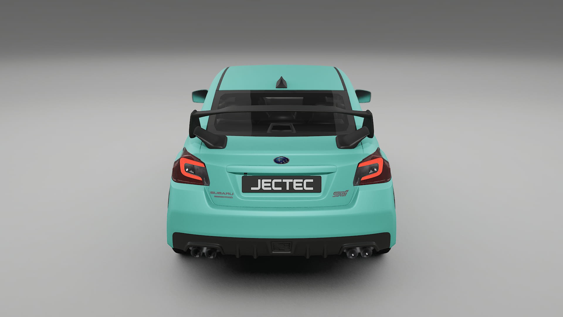 Subaru Impreza WRX Sti VA prefacelift pre-LCI TPU Paint Protection Film | FROST Color Change PPF Full Pre-Cut Kit