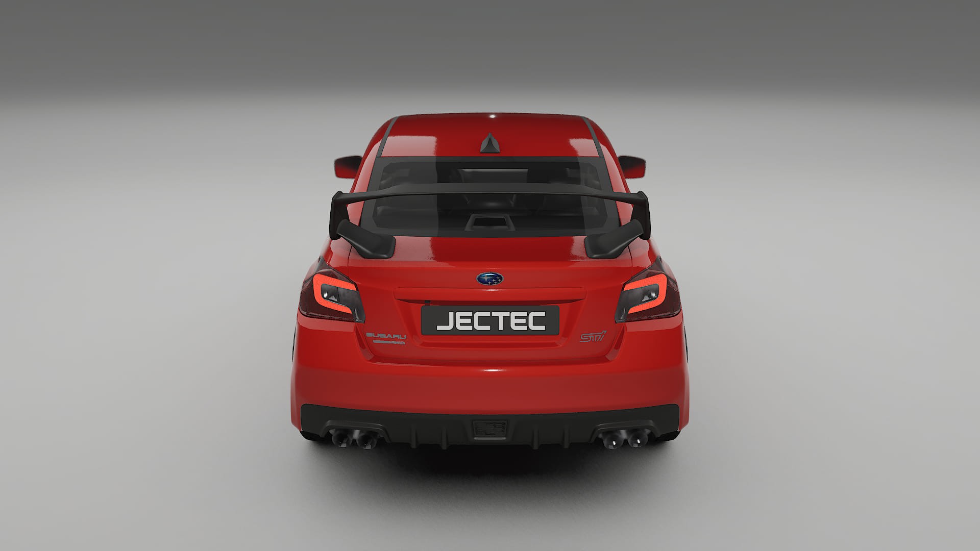 Subaru Impreza WRX Sti VA prefacelift pre-LCI TPU Paint Protection Film | BLAZE Color Change PPF Full Pre-Cut Kit