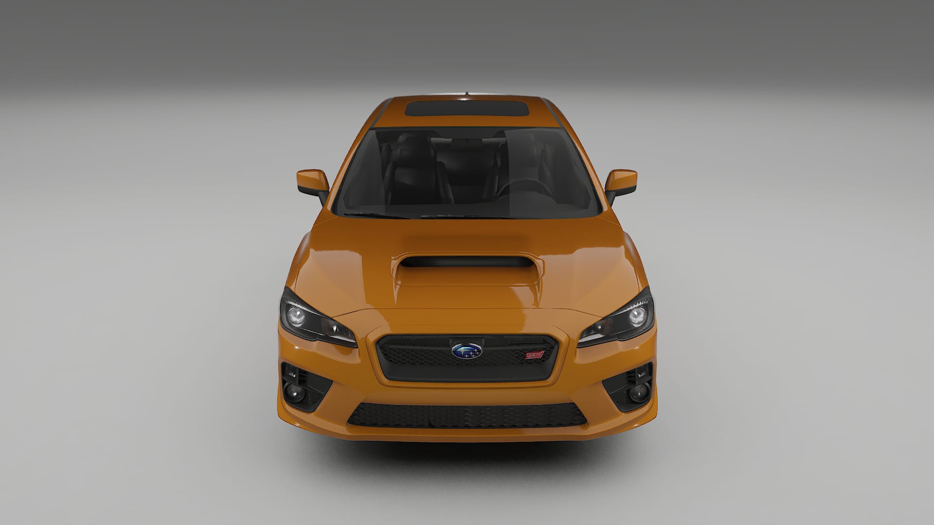 Subaru Impreza WRX Sti VA prefacelift pre-LCI TPU Paint Protection Film | DAISY Color Change PPF Full Pre-Cut Kit