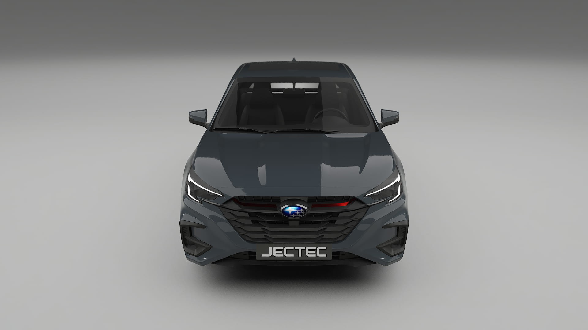 Subaru Legacy BW TPU Paint Protection Film | GRANITE Color Change PPF Full Pre-Cut Kit