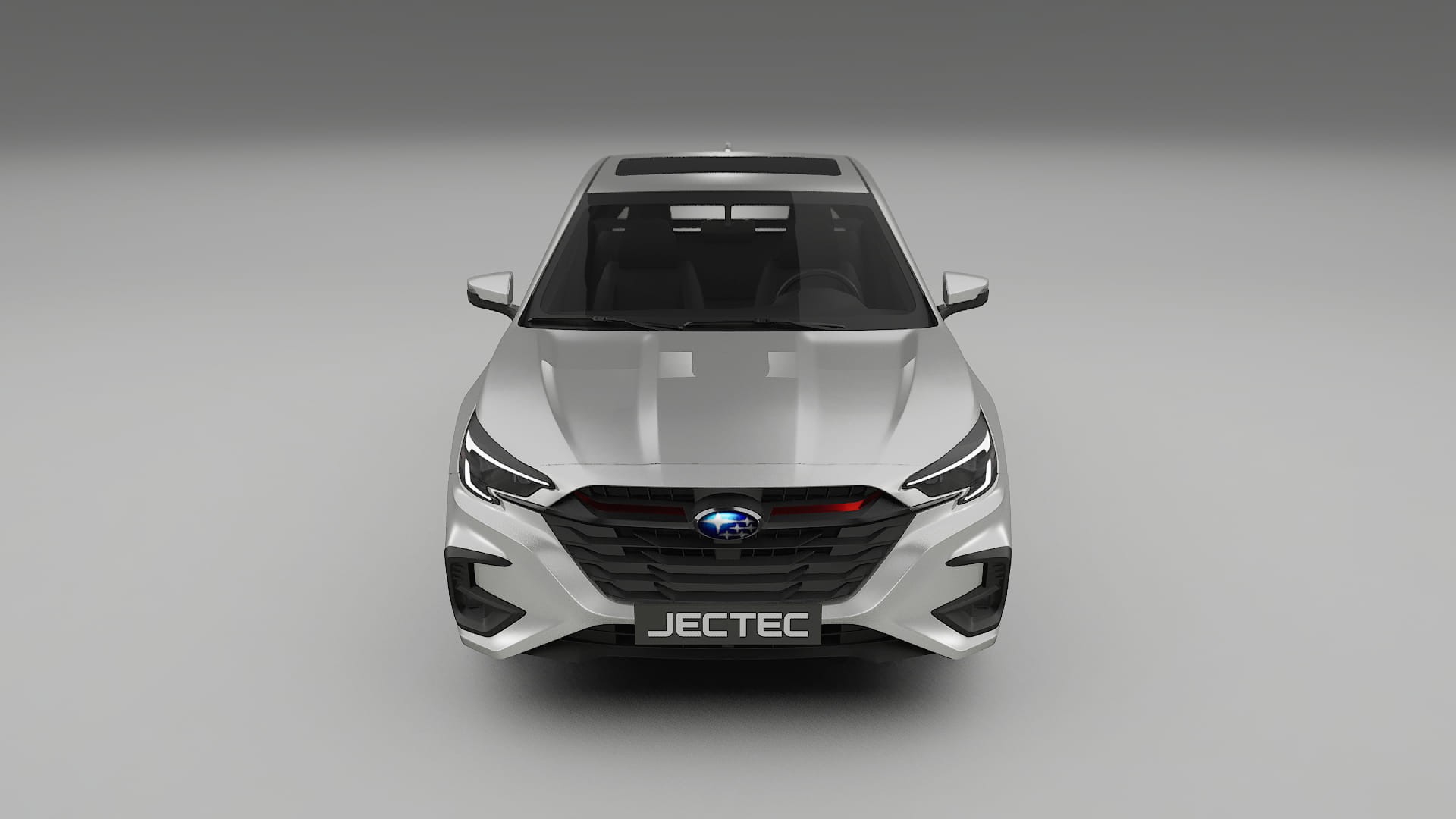 Subaru Legacy BW TPU Paint Protection Film | OPAL Color Change PPF Full Pre-Cut Kit