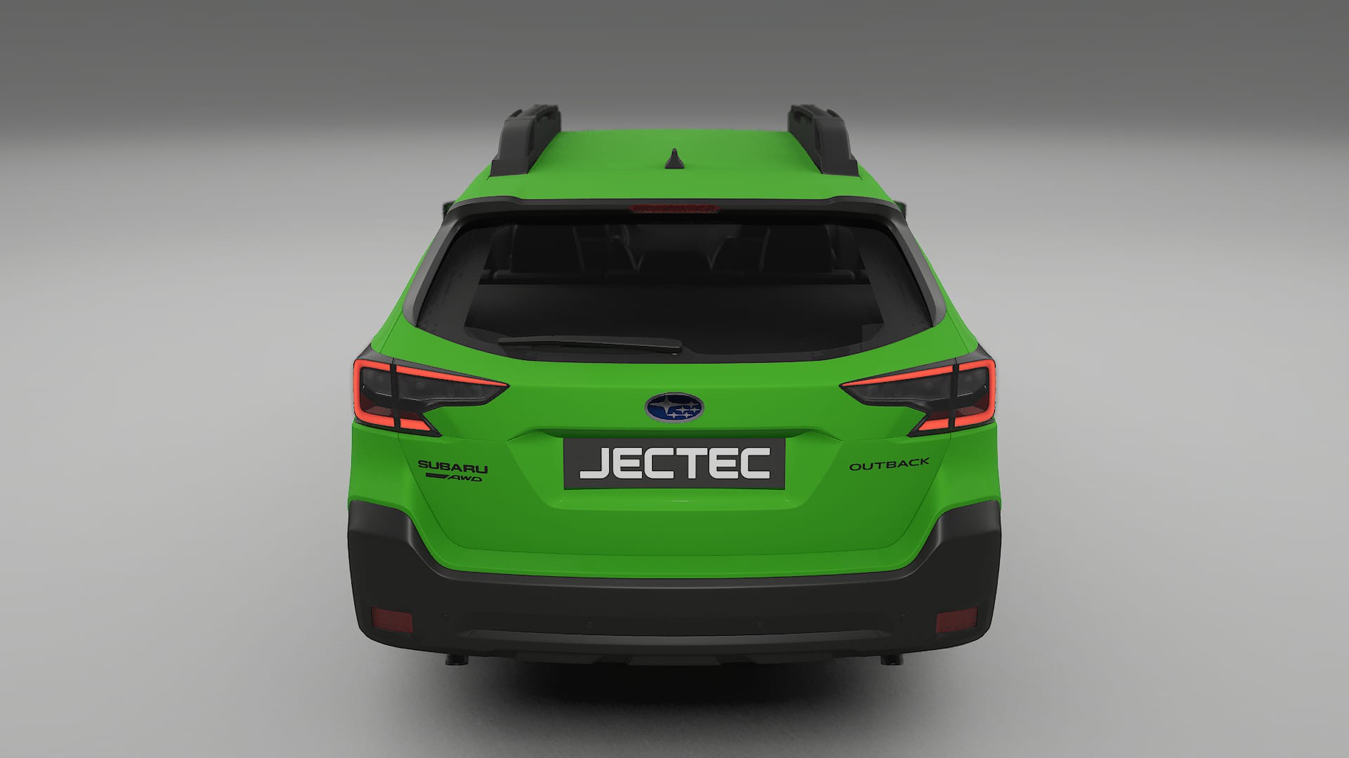 Subaru Outback VI BS facelift LCI TPU Paint Protection Film | VENOM Color Change PPF Full Pre-Cut Kit